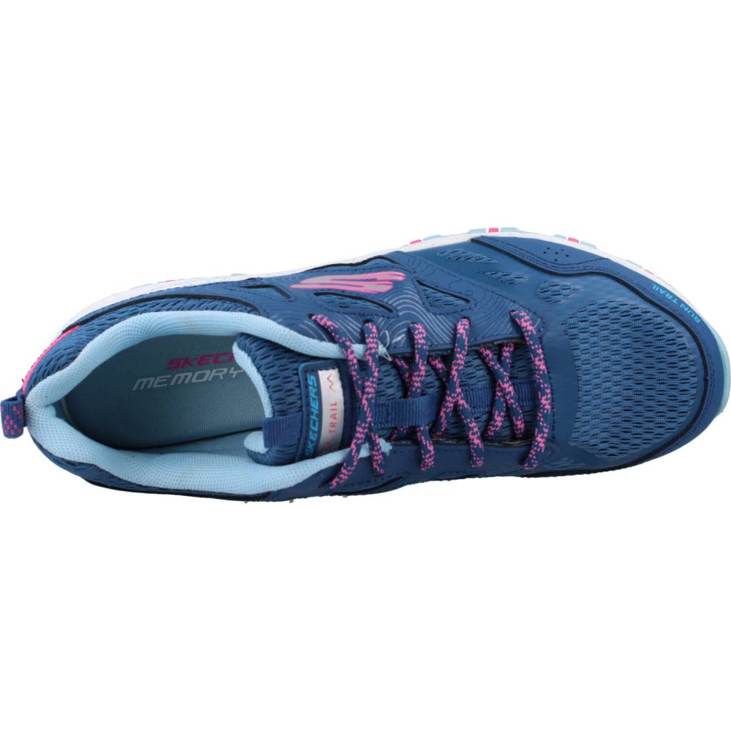 SKECHERS PURE ESCAPADE en color AZUL (7)