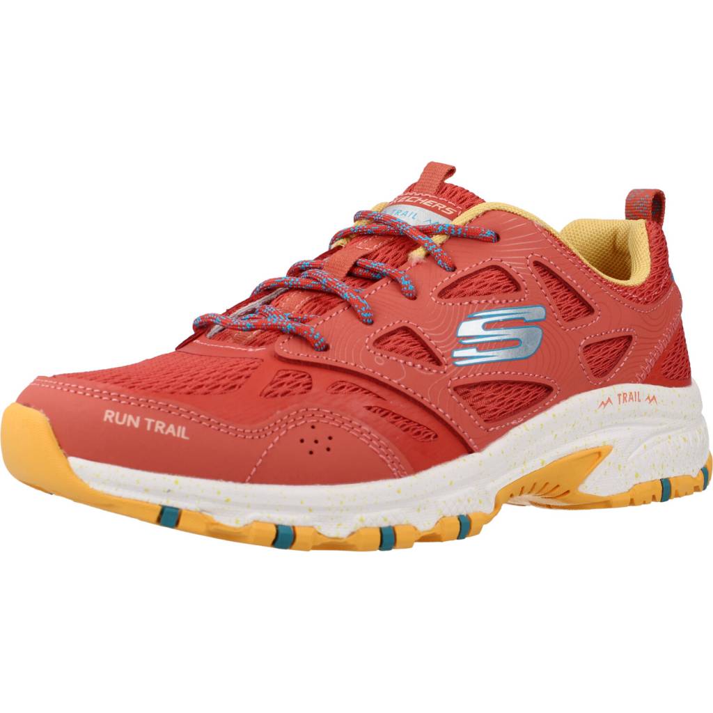 SKECHERS PURE ESCAPADE en color NARANJA (1)