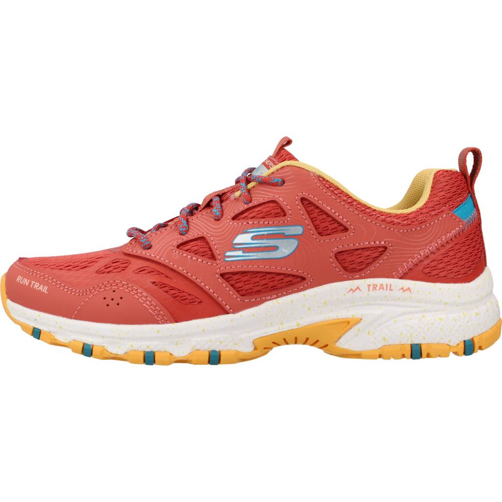 SKECHERS PURE ESCAPADE en color NARANJA (2)