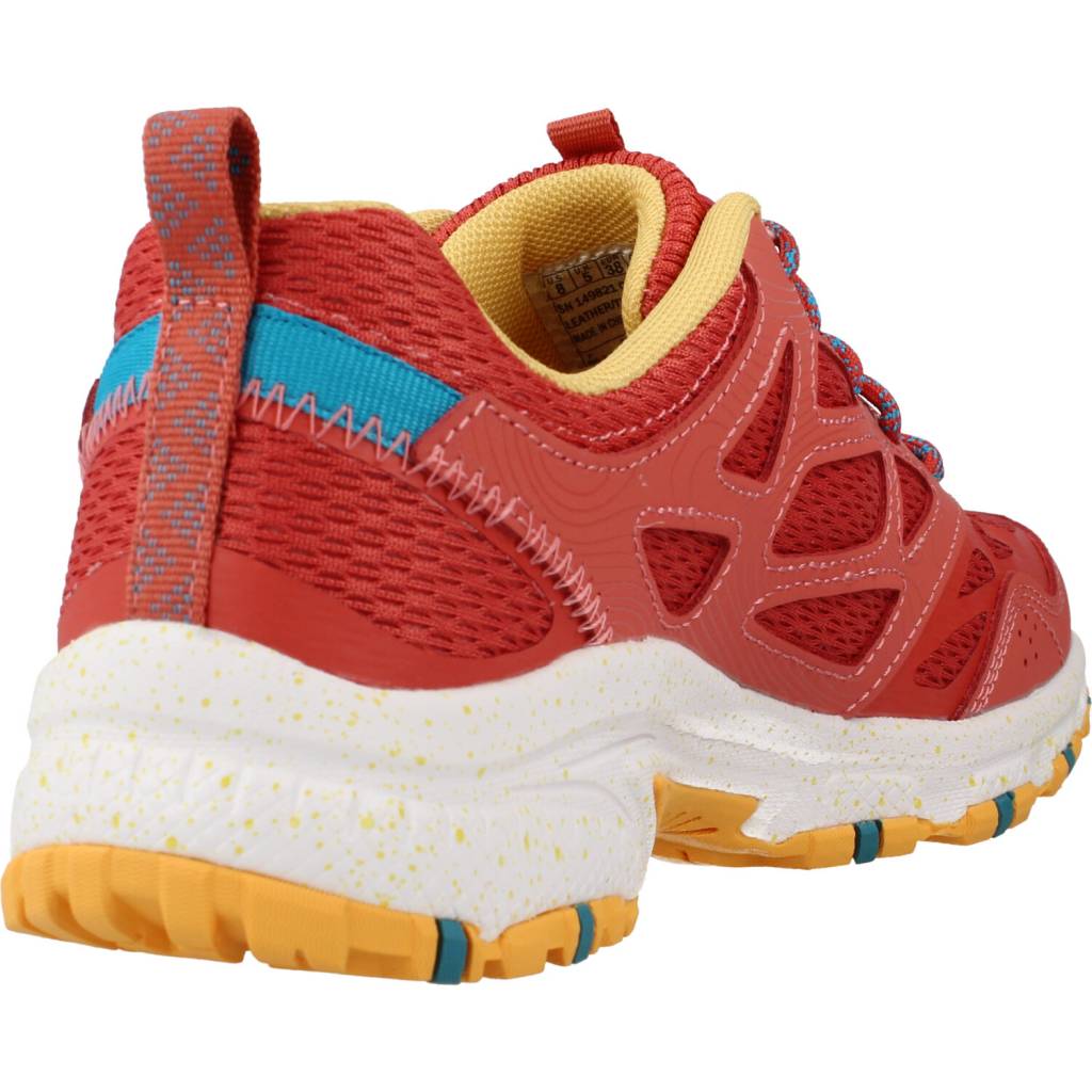 SKECHERS PURE ESCAPADE en color NARANJA (3)
