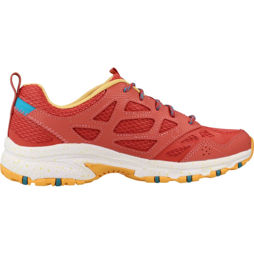 SKECHERS PURE ESCAPADE en color NARANJA (4)