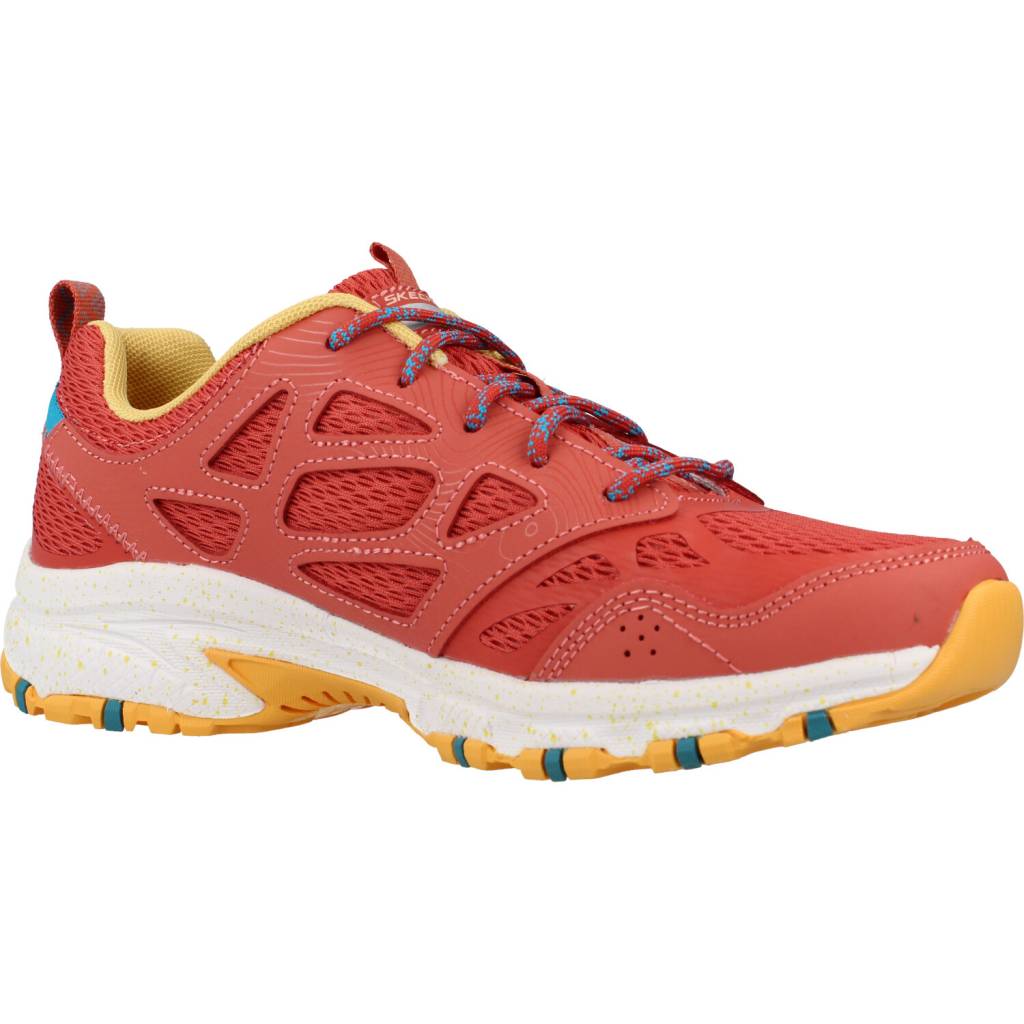 SKECHERS PURE ESCAPADE en color NARANJA (5)