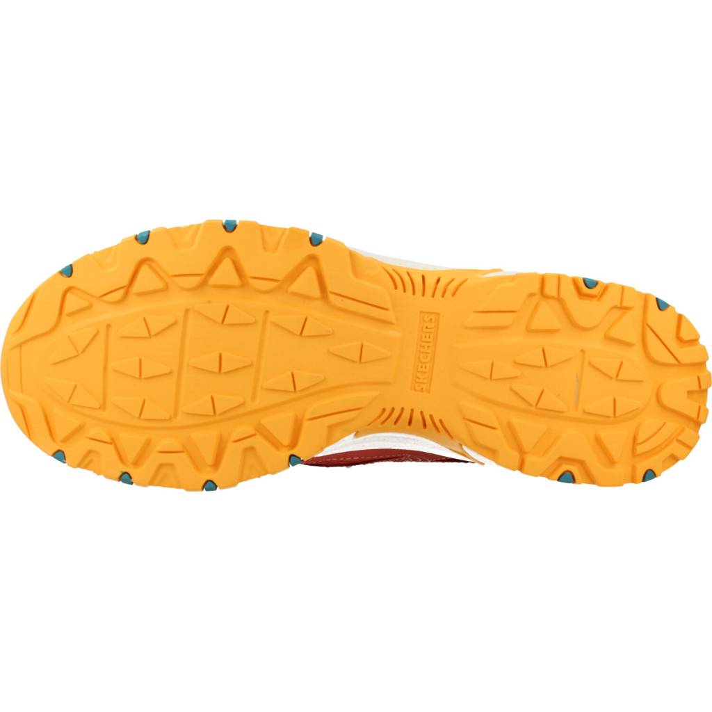 SKECHERS PURE ESCAPADE en color NARANJA (6)