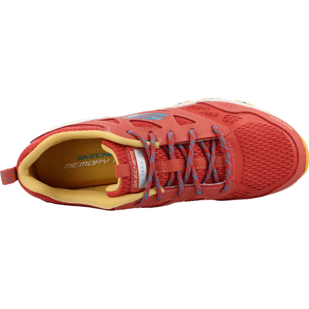SKECHERS PURE ESCAPADE en color NARANJA (7)