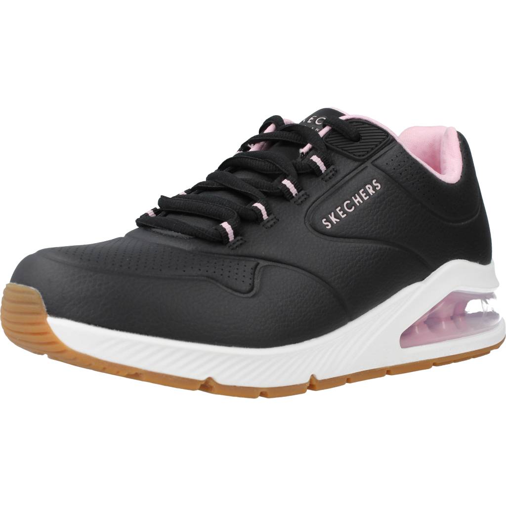 SKECHERS UNO - ND BEST en color NEGRO (1)