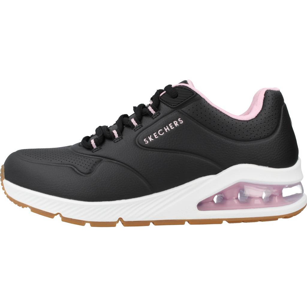 SKECHERS UNO - ND BEST en color NEGRO (2)