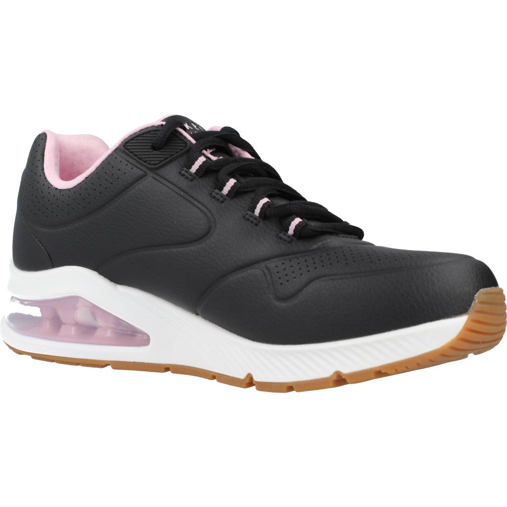 SKECHERS UNO - ND BEST en color NEGRO (5)