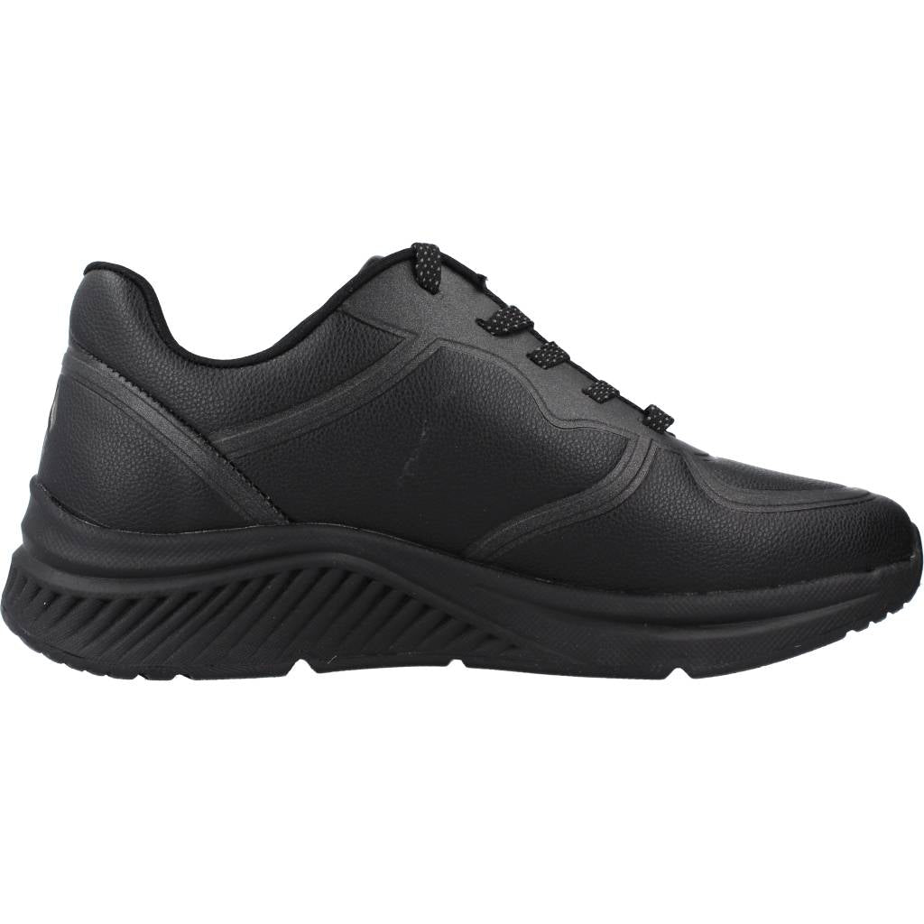 SKECHERS ARCH FIT S-MILES- MILE MAKE en color NEGRO (4)