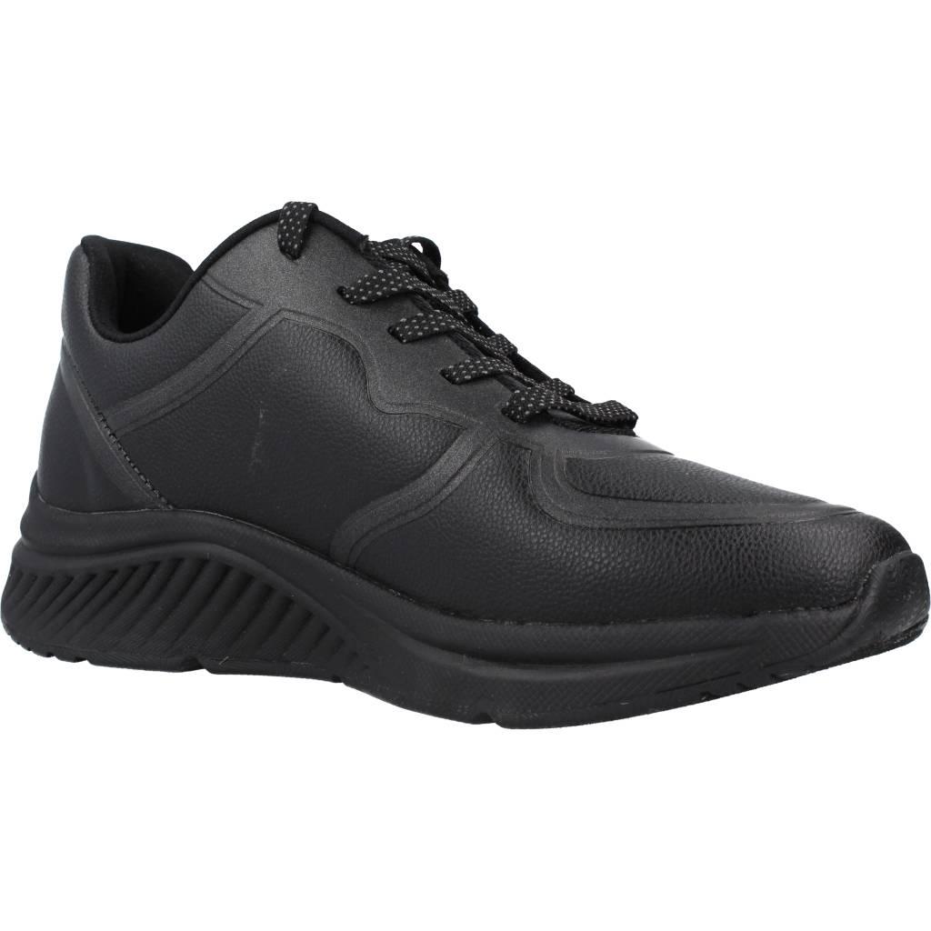 SKECHERS ARCH FIT S-MILES- MILE MAKE en color NEGRO (5)