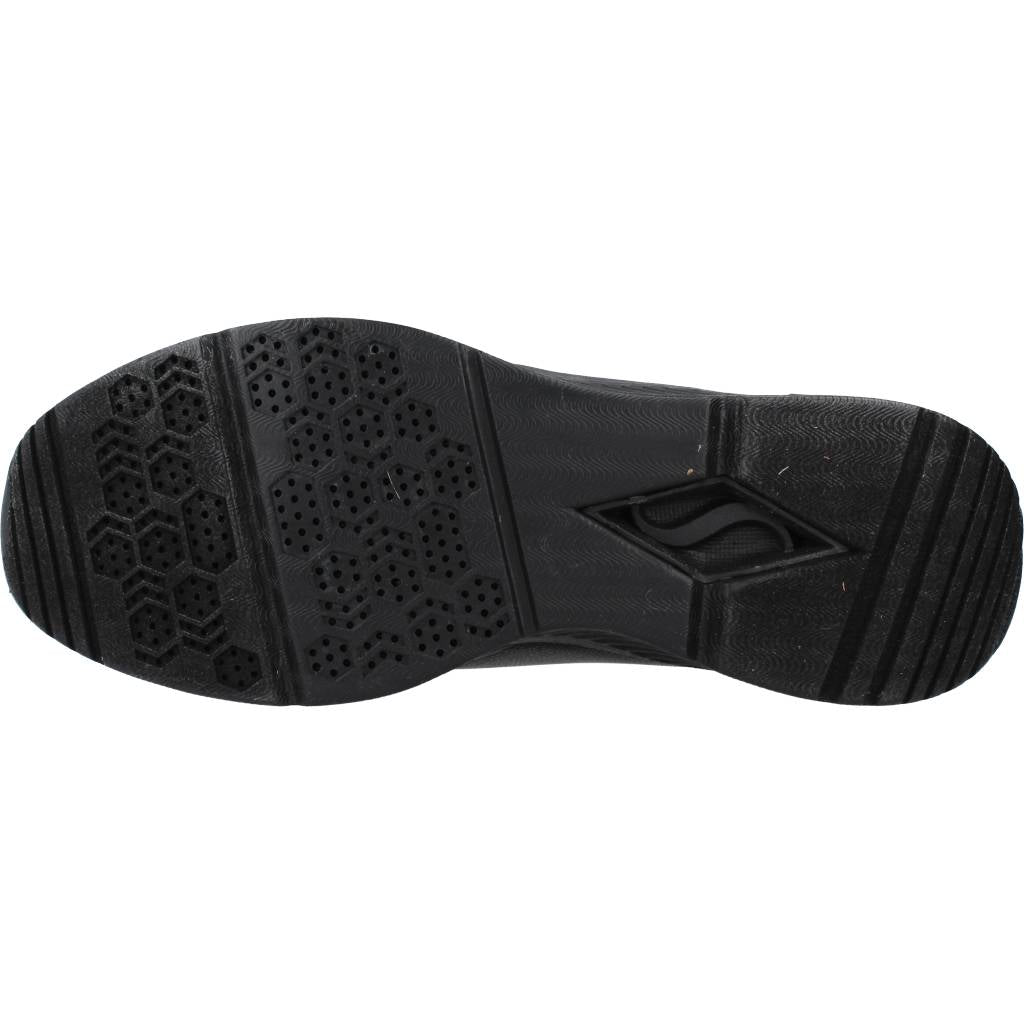 SKECHERS ARCH FIT S-MILES- MILE MAKE en color NEGRO (6)