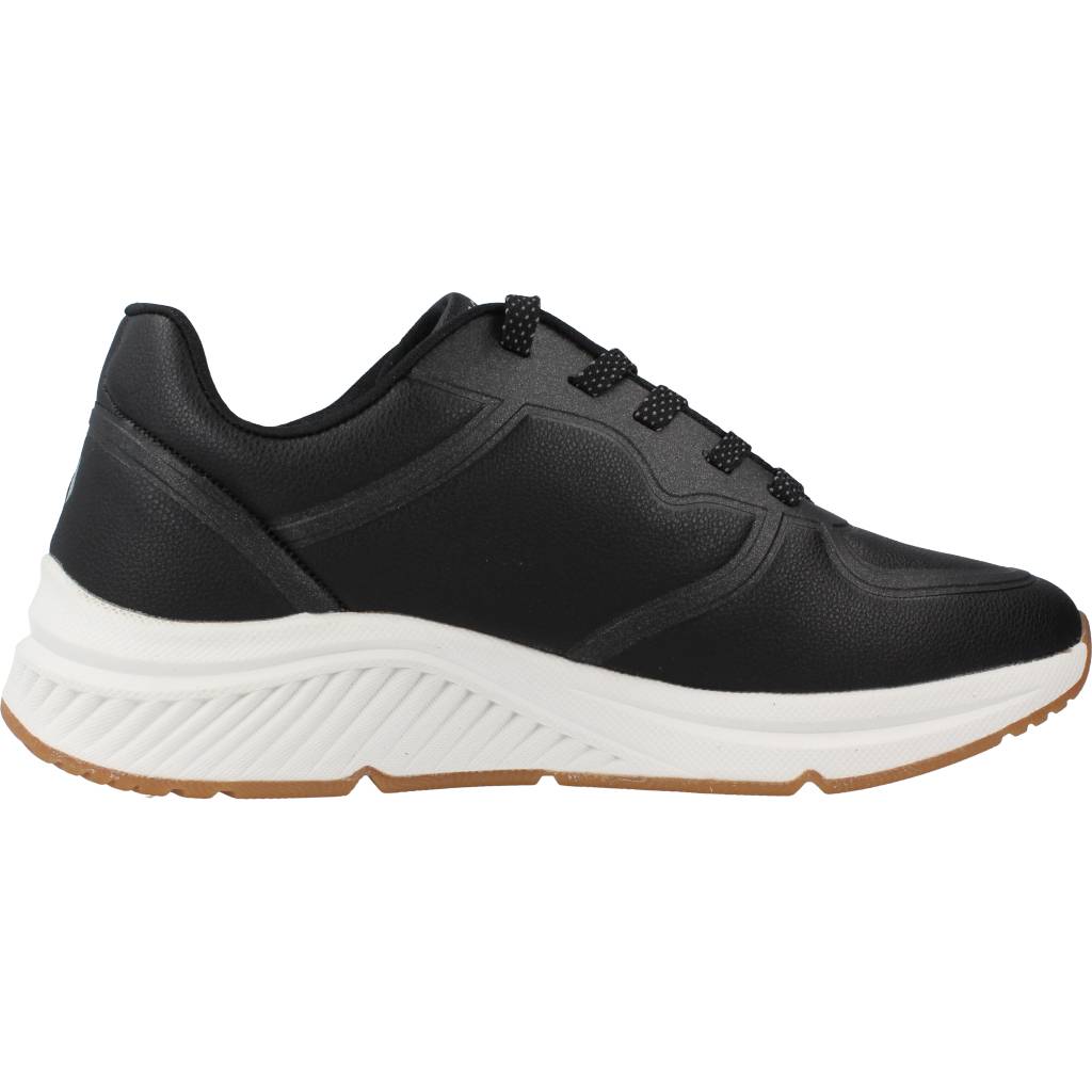 SKECHERS ARCH FIT S-MILES- MILE MAKE en color NEGRO (4)