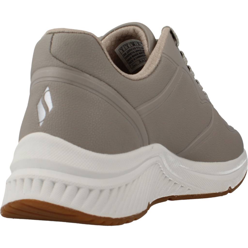 SKECHERS ARCH FIT S-MILES- MILE MAKE en color BEIS (3)