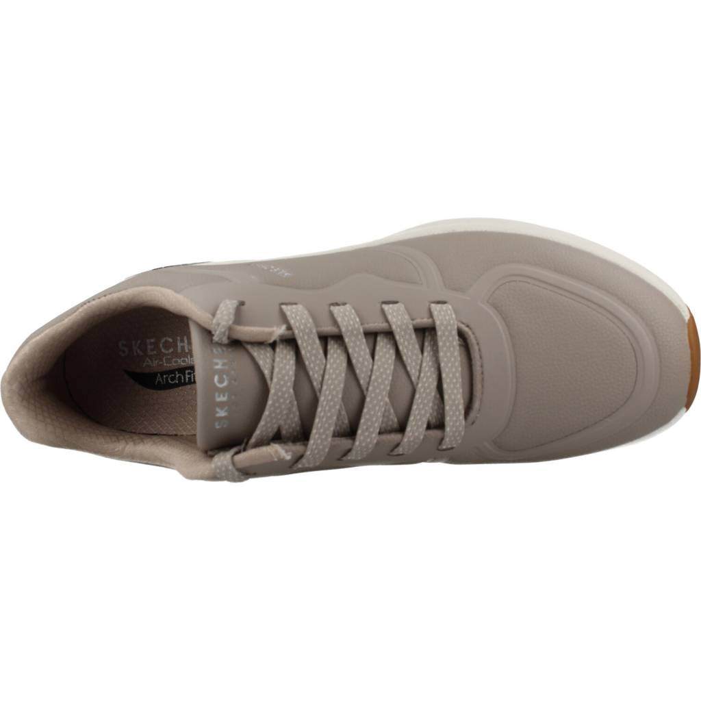 SKECHERS ARCH FIT S-MILES- MILE MAKE en color BEIS (7)
