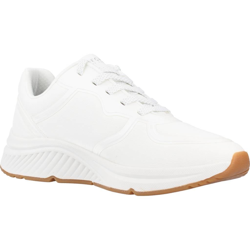 SKECHERS ARCH FIT S-MILES- MILE MAKE en color BLANCO (5)