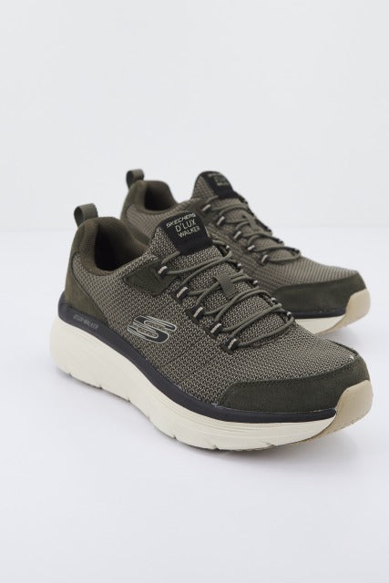 SKECHERS D'LUX WALKER en color VERDE (1)