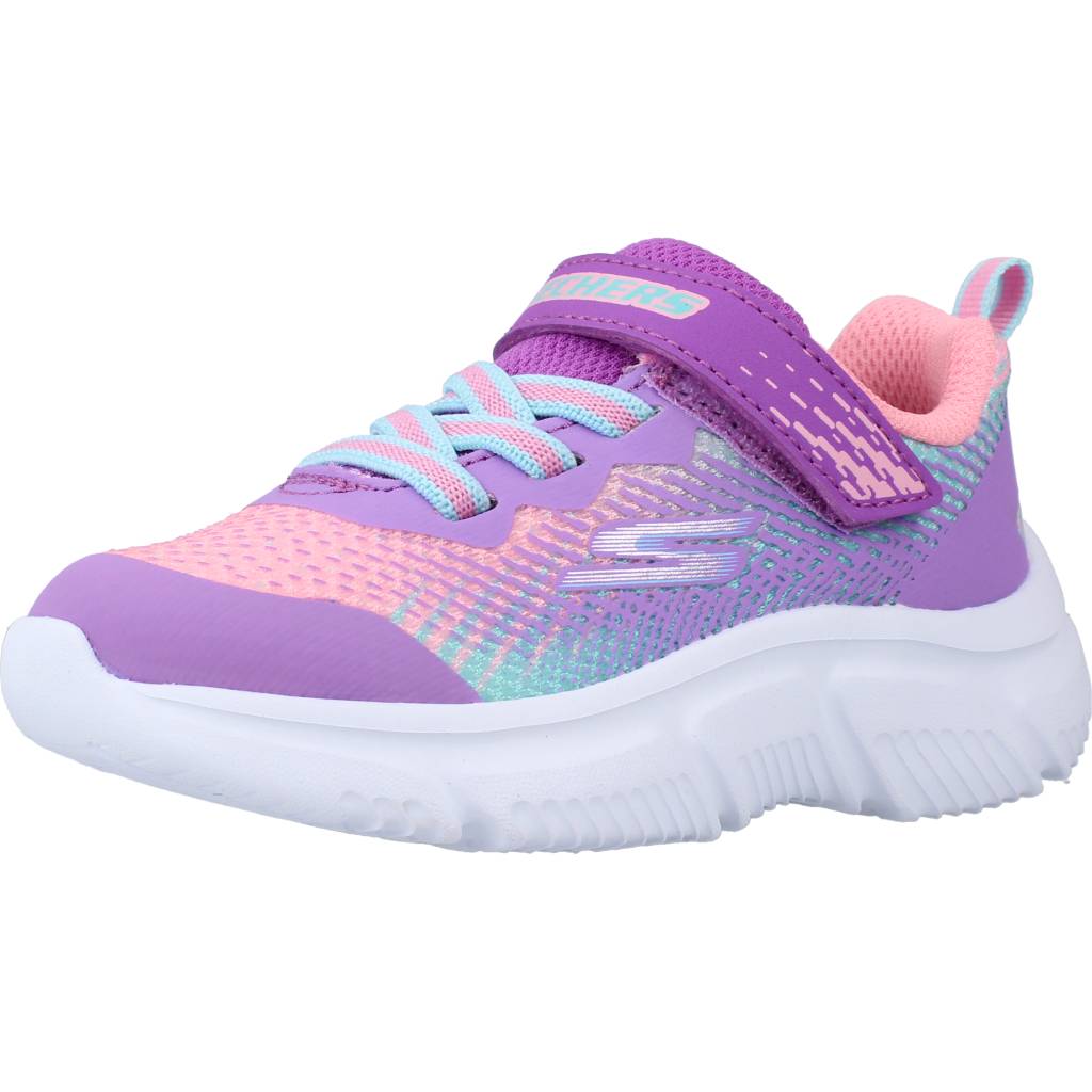 SKECHERS RUN en color MULTICOLOR (1)