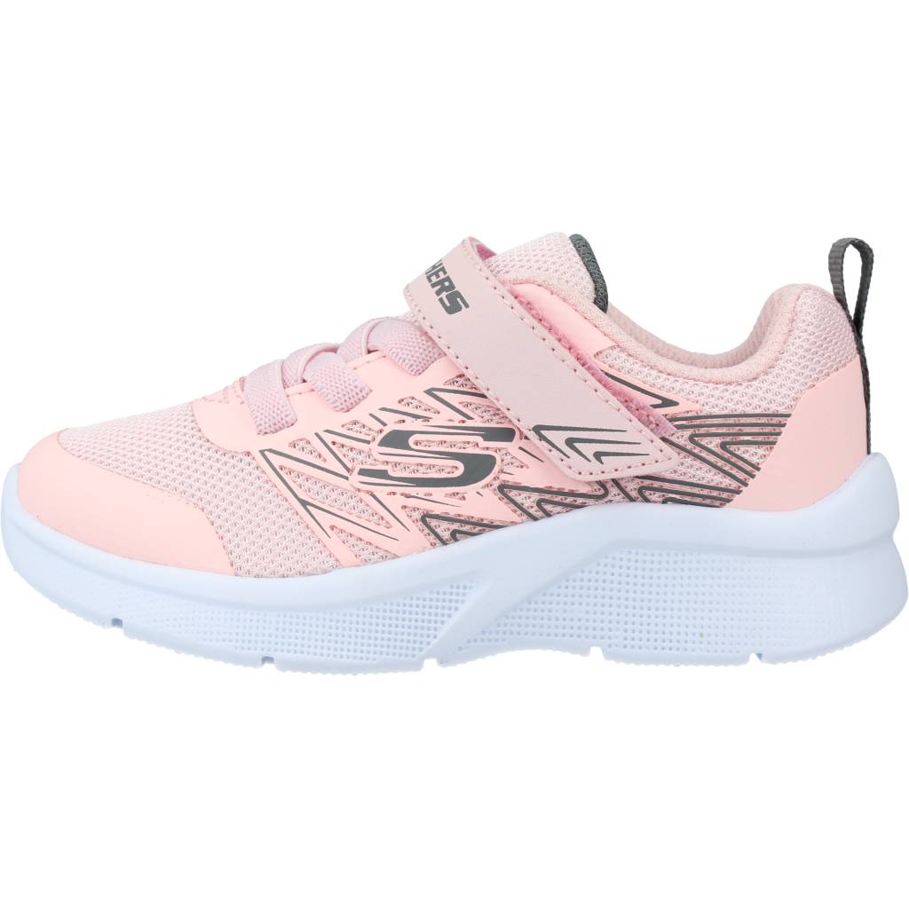 SKECHERS MICROSPEC - BOLD DELIGHT en color ROSA (2)