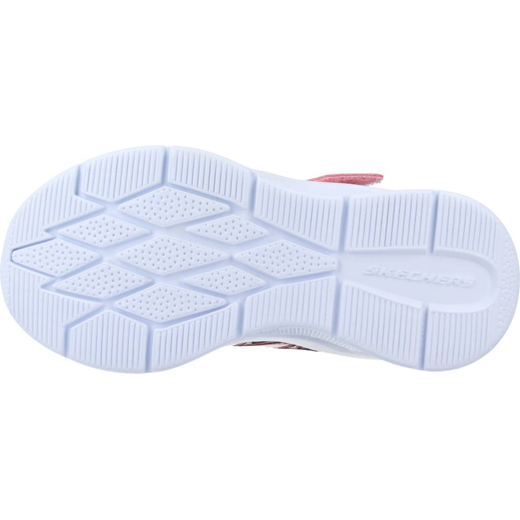 SKECHERS MICROSPEC - BOLD DELIGHT en color ROSA (6)