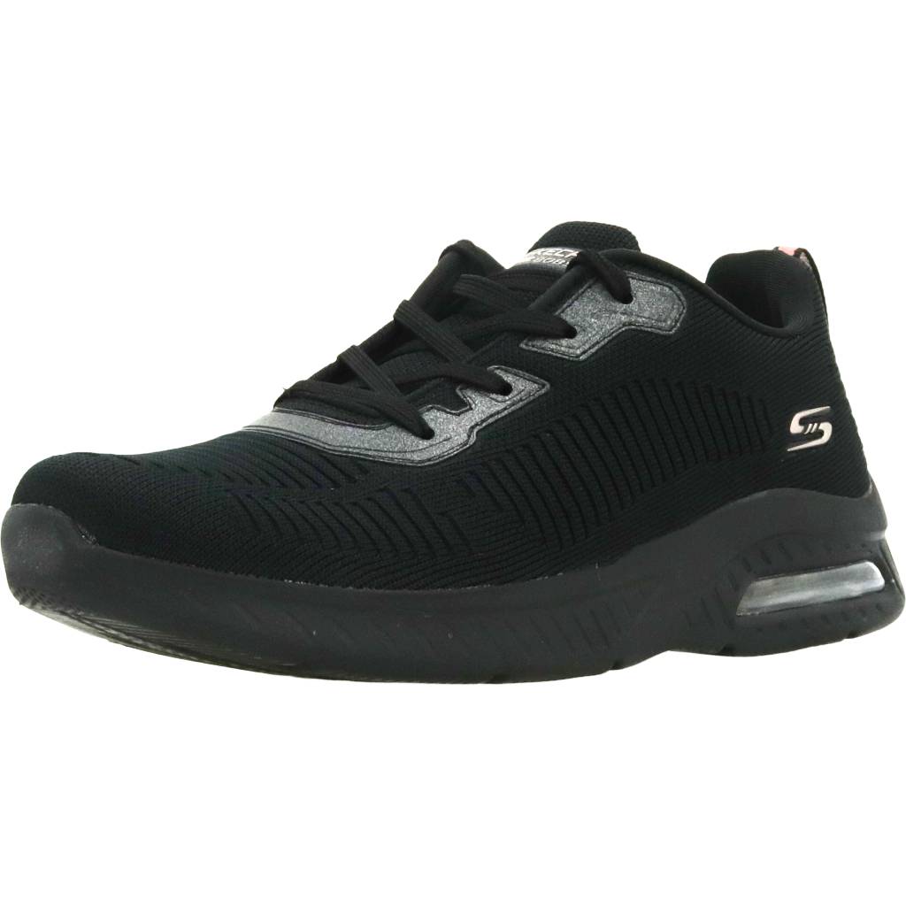 SKECHERS SQUAD CHAOS AIR en color NEGRO (1)
