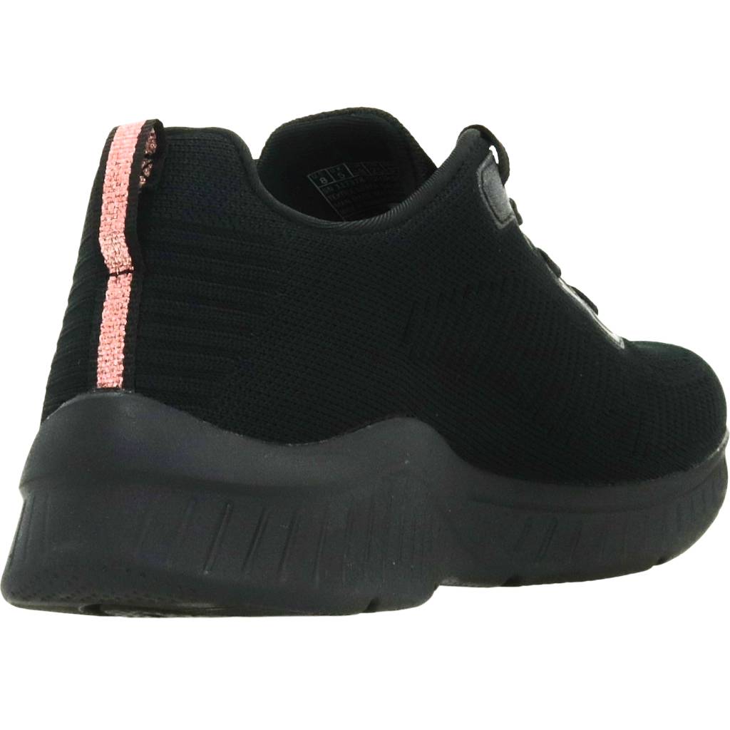 SKECHERS SQUAD CHAOS AIR en color NEGRO (3)