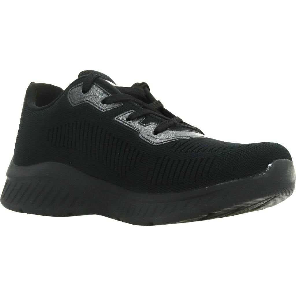 SKECHERS SQUAD CHAOS AIR en color NEGRO (5)