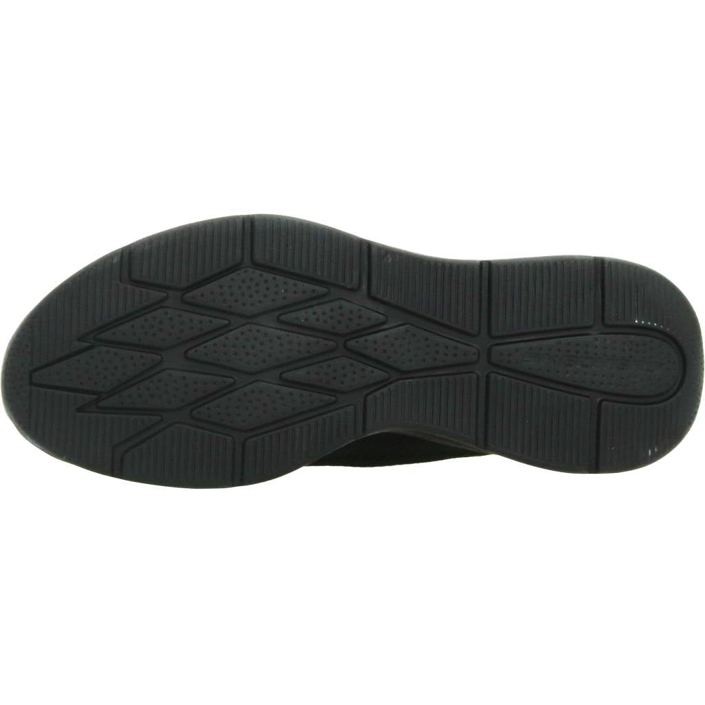 SKECHERS SQUAD CHAOS AIR en color NEGRO (6)