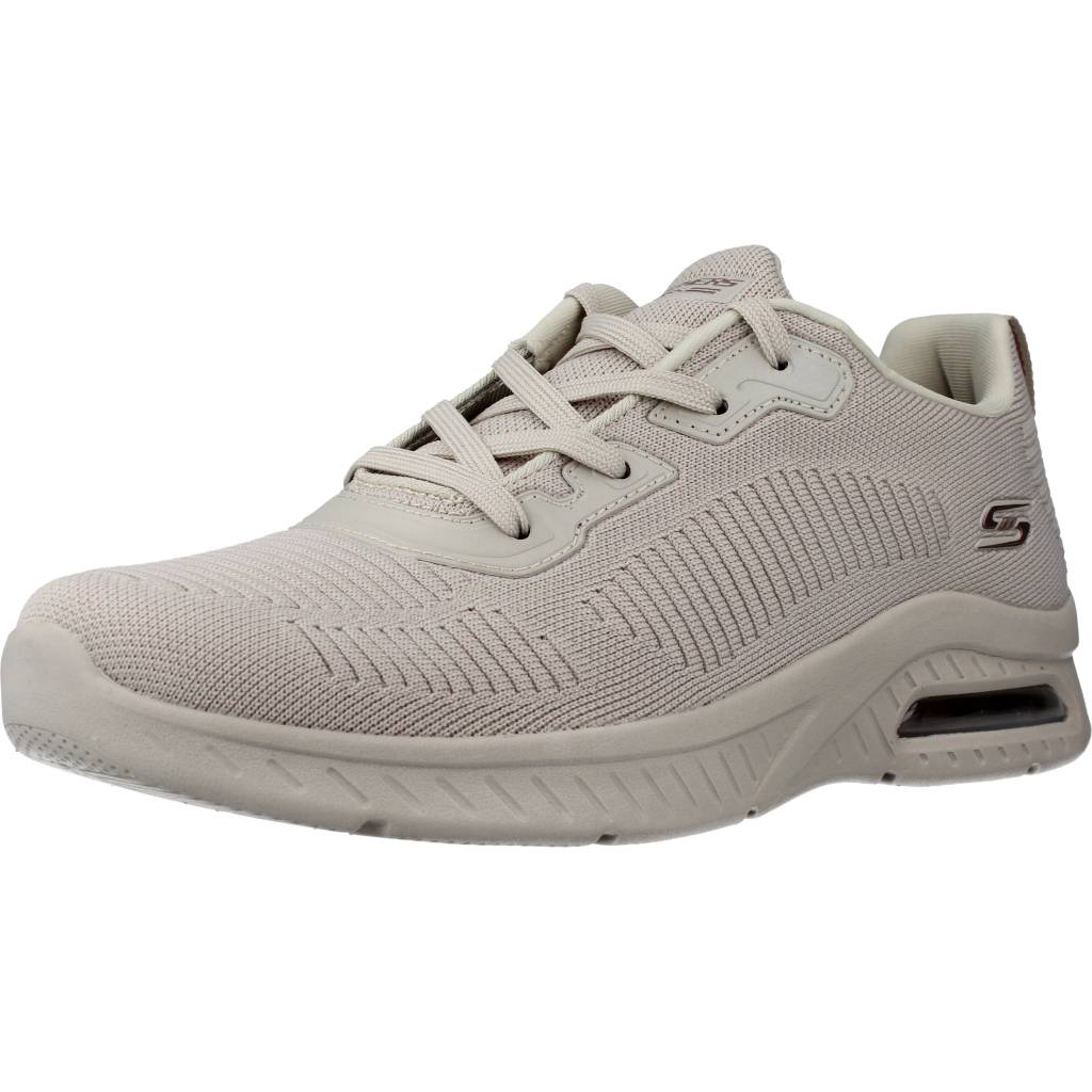 SKECHERS SQUAD CHAOS AIR en color BEIS (1)