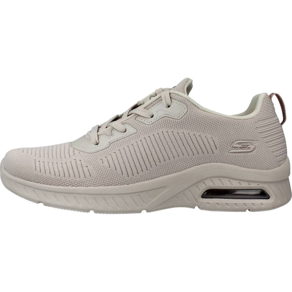 SKECHERS SQUAD CHAOS AIR en color BEIS (2)