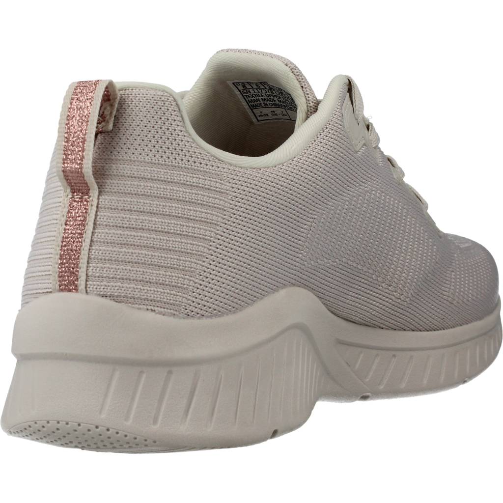 SKECHERS SQUAD CHAOS AIR en color BEIS (3)