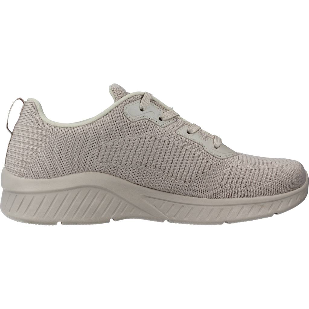 SKECHERS SQUAD CHAOS AIR en color BEIS (4)