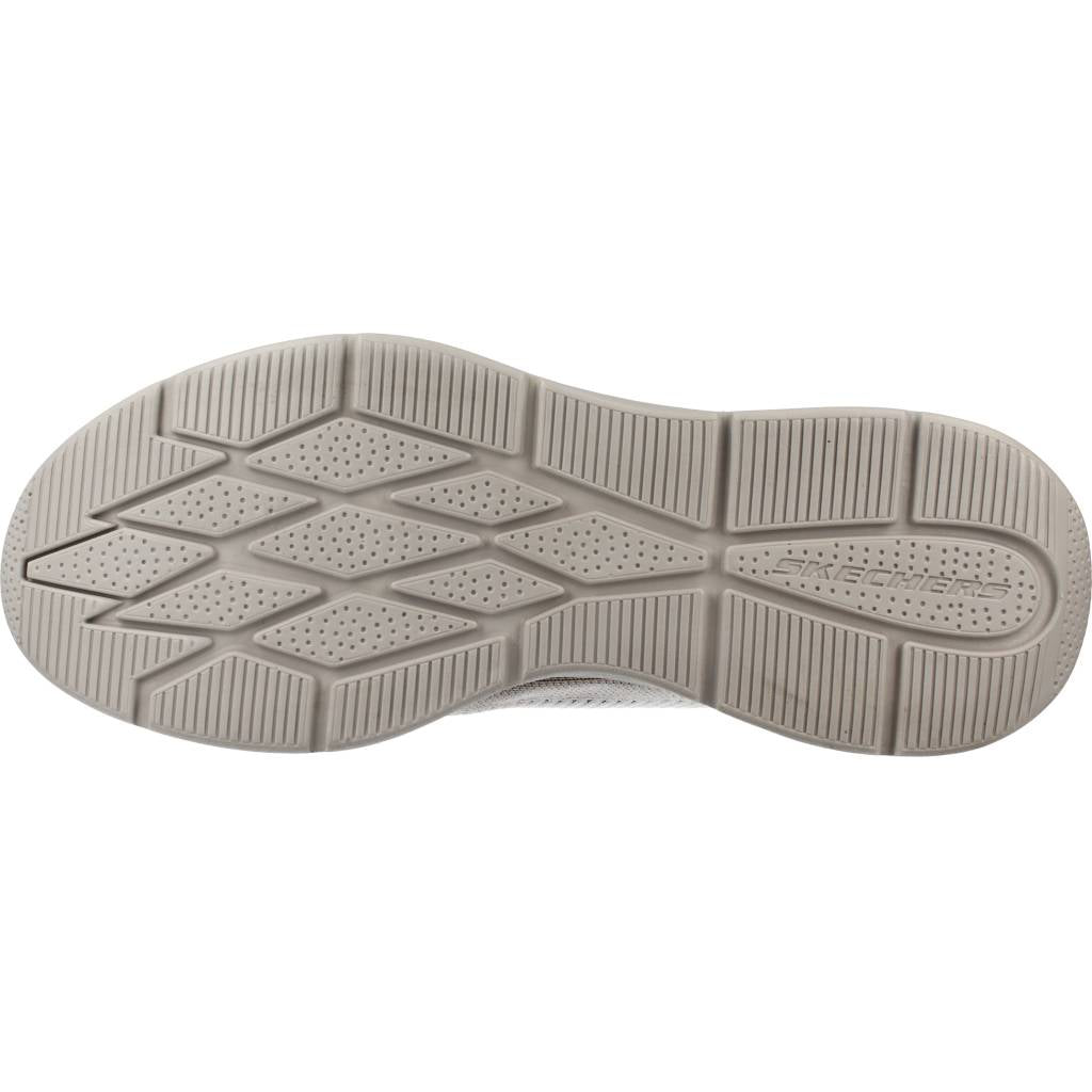 SKECHERS SQUAD CHAOS AIR en color BEIS (6)