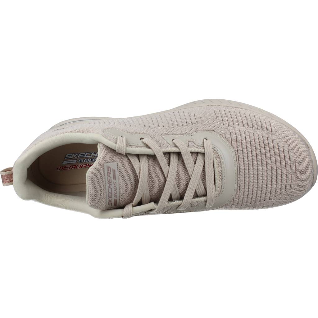 SKECHERS SQUAD CHAOS AIR en color BEIS (7)