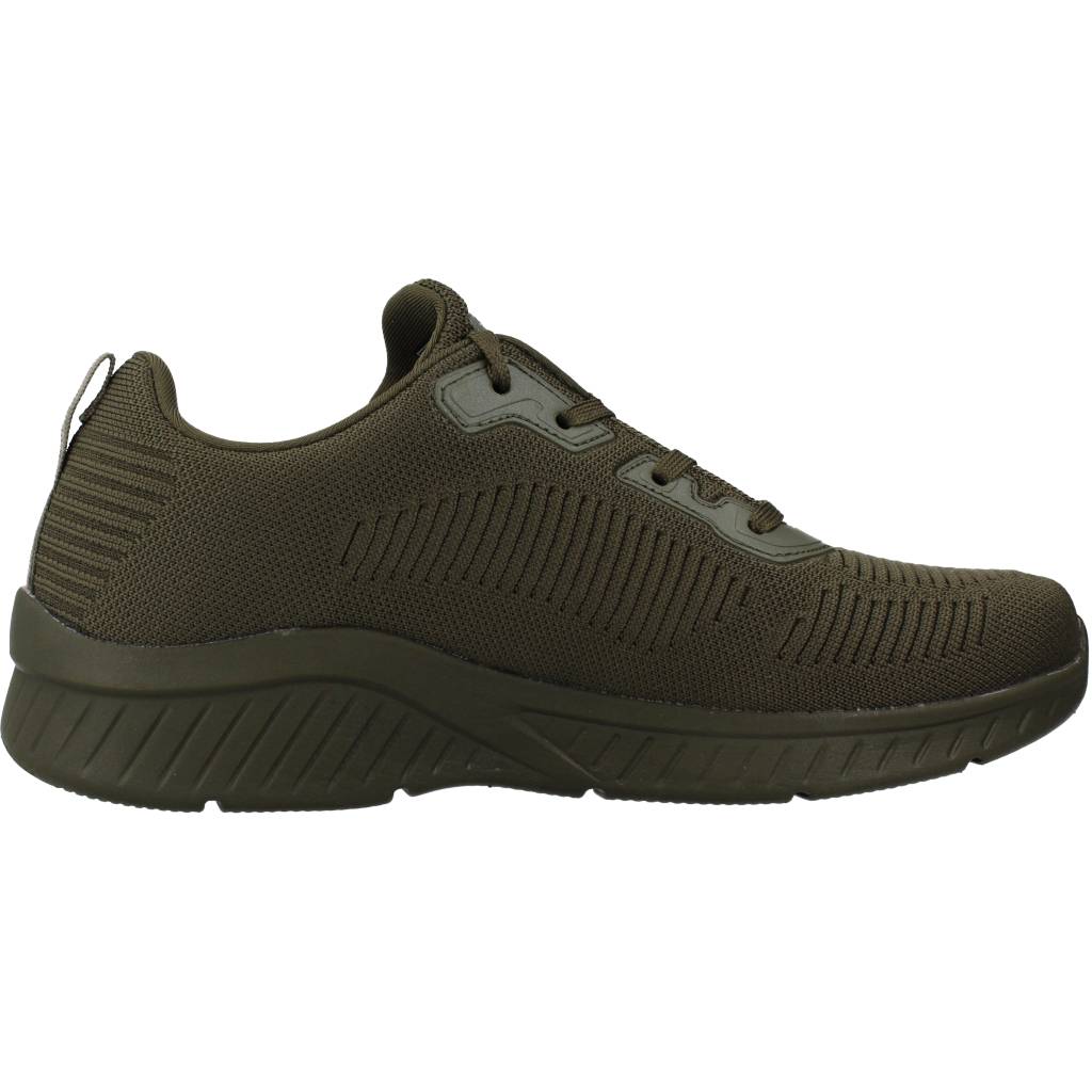 SKECHERS SQUAD CHAOS AIR en color VERDE (4)