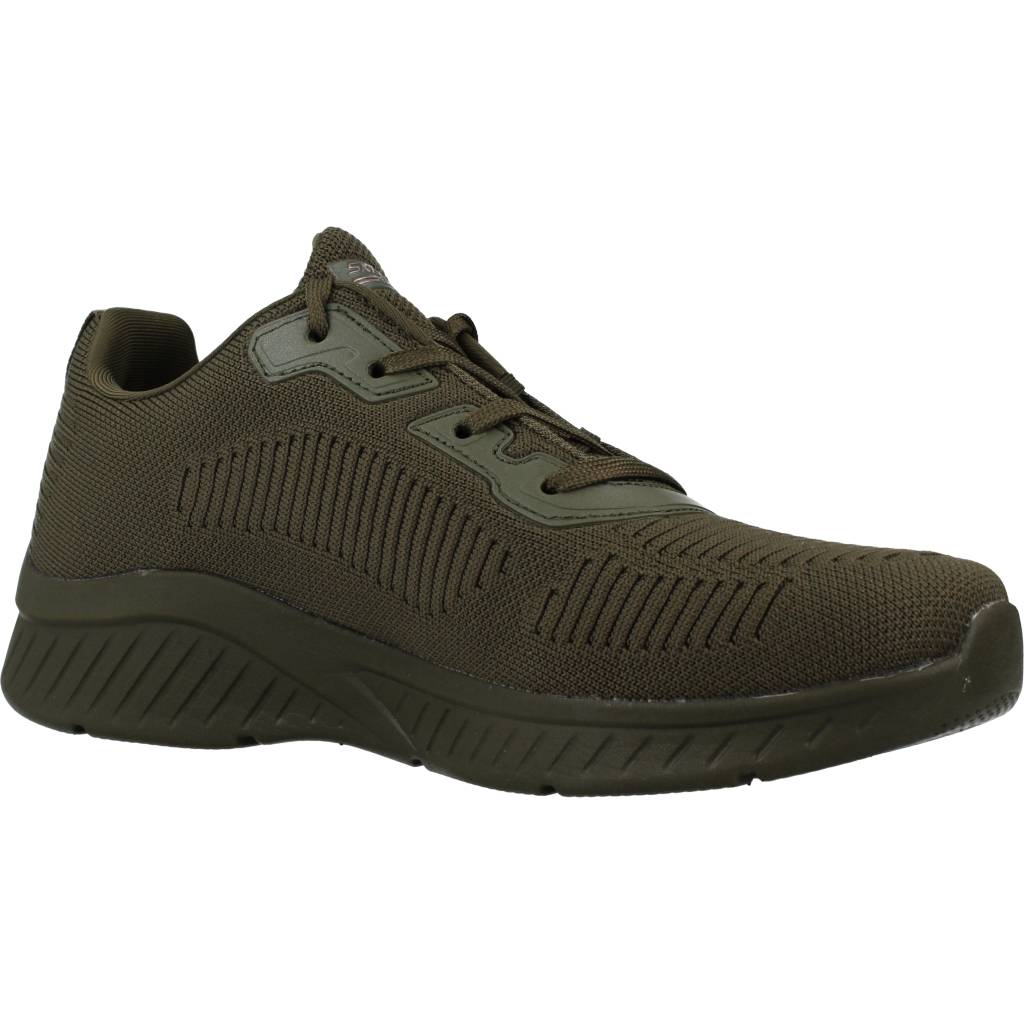 SKECHERS SQUAD CHAOS AIR en color VERDE (5)