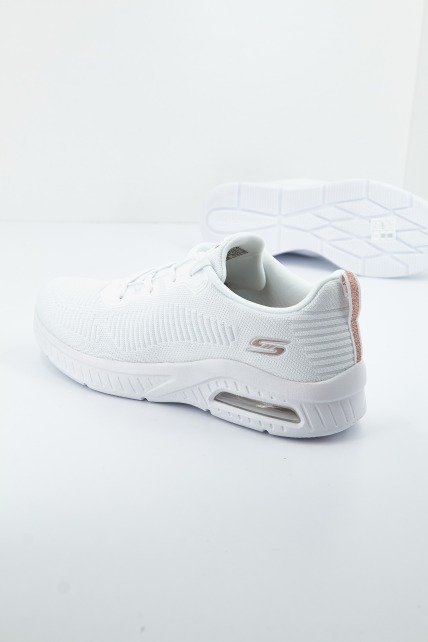SKECHERS SQUAD CHAOS AIR en color BLANCO (4)