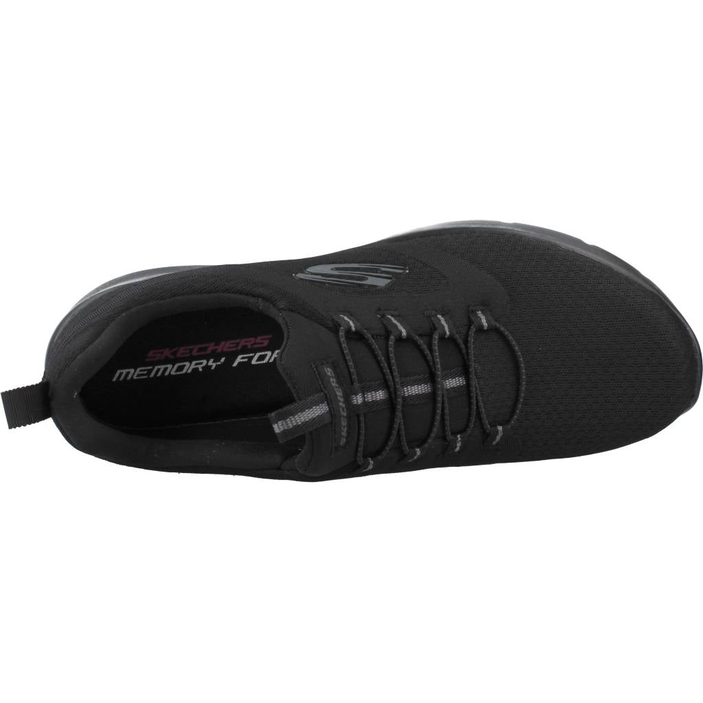 SKECHERS DYNAMIGHT . en color NEGRO (7)