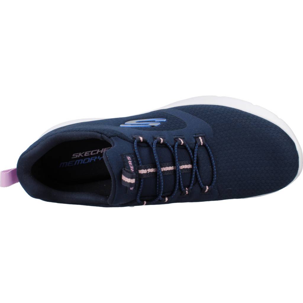 SKECHERS DYNAMIGHT . en color AZUL (7)