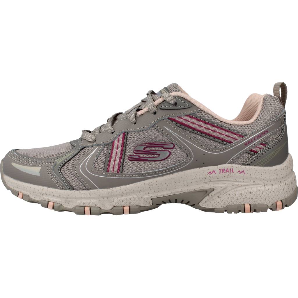 SKECHERS HILLCREST - VAST ADVENTURE en color GRIS (2)