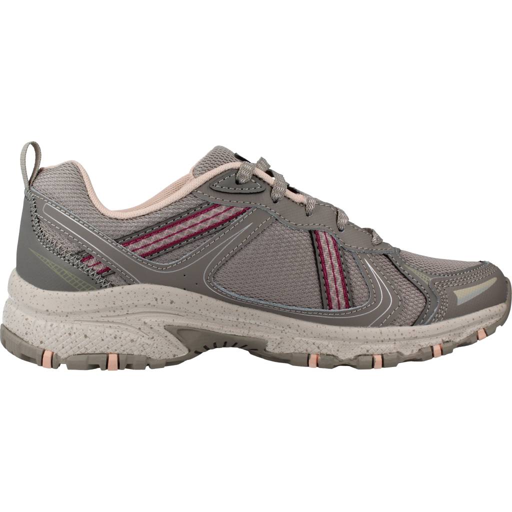 SKECHERS HILLCREST - VAST ADVENTURE en color GRIS (4)