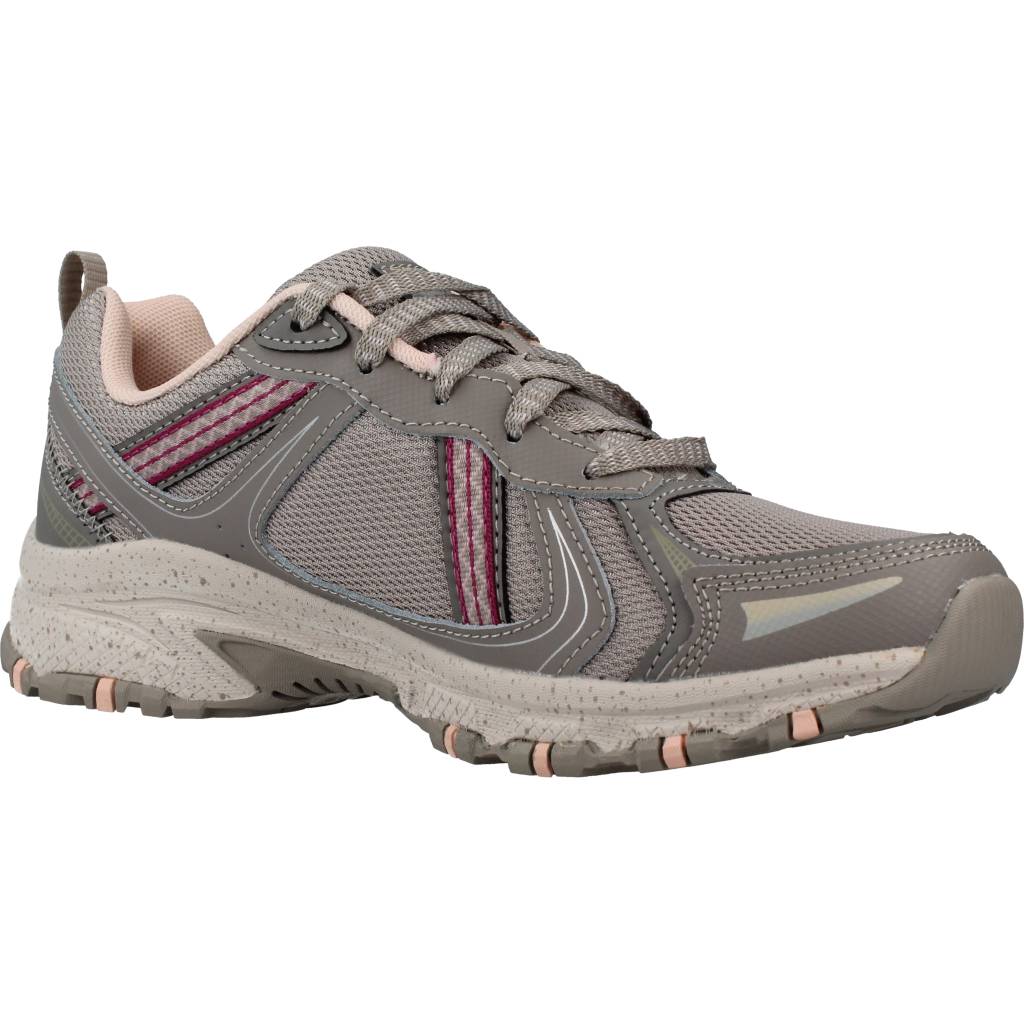 SKECHERS HILLCREST - VAST ADVENTURE en color GRIS (5)