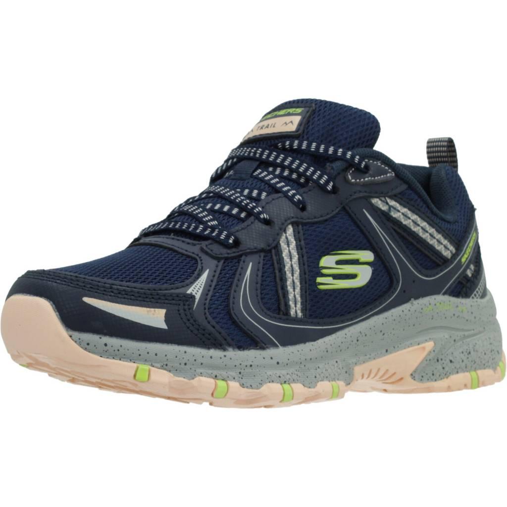 SKECHERS HILLCREST - VAST ADVENTURE en color AZUL (1)