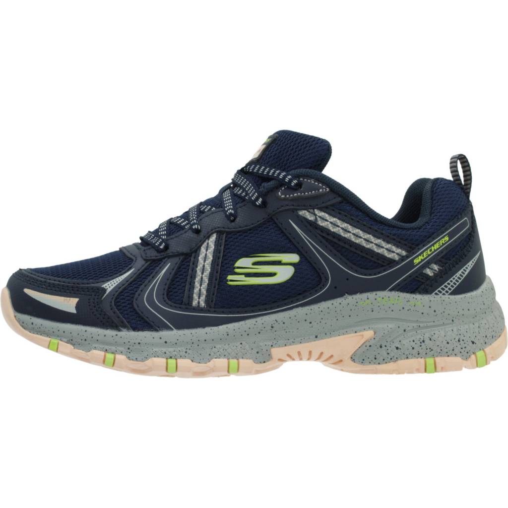 SKECHERS HILLCREST - VAST ADVENTURE en color AZUL (2)
