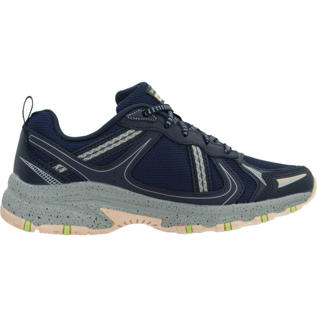 SKECHERS HILLCREST - VAST ADVENTURE en color AZUL (4)