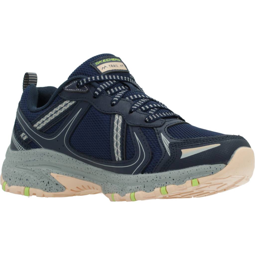 SKECHERS HILLCREST - VAST ADVENTURE en color AZUL (5)