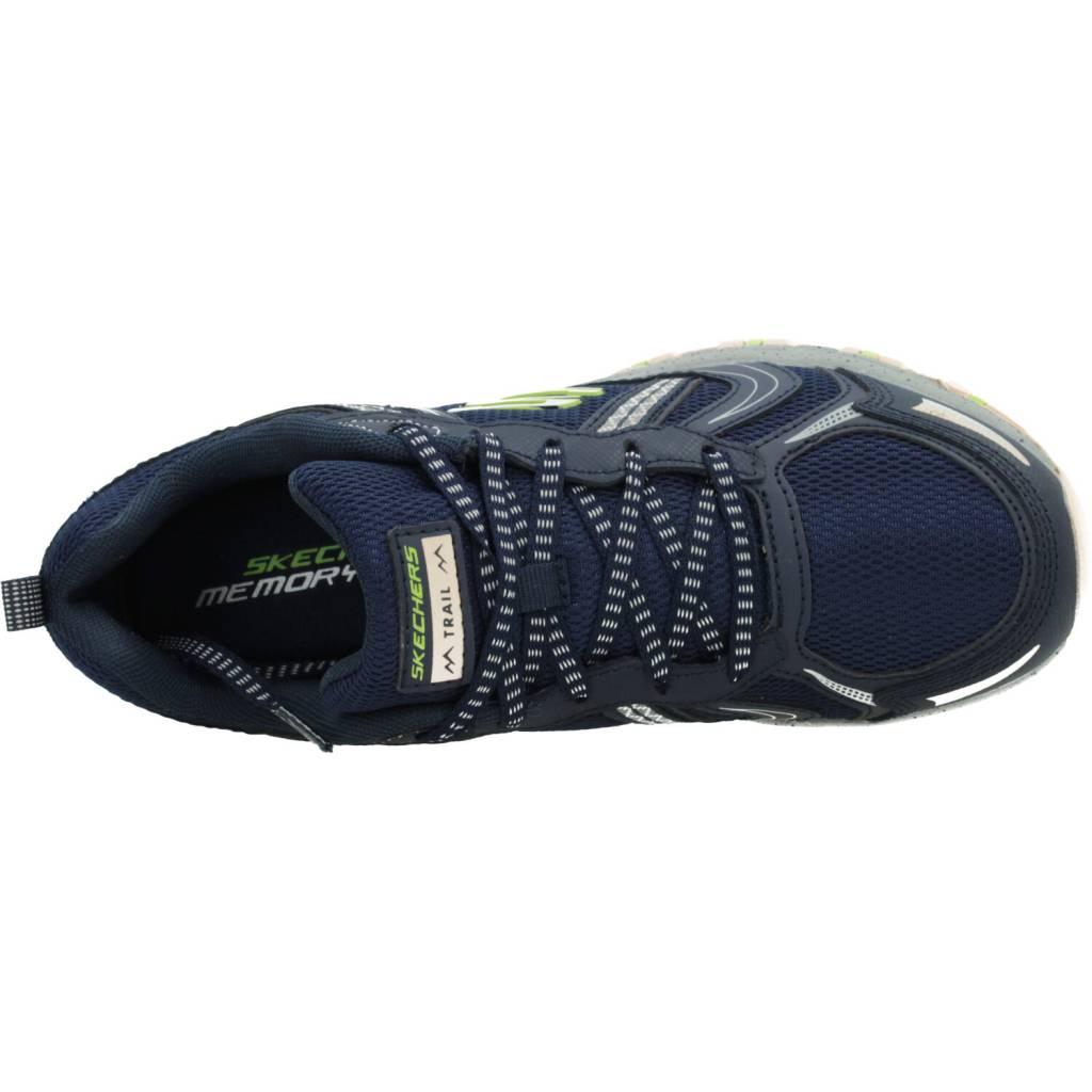 SKECHERS HILLCREST - VAST ADVENTURE en color AZUL (7)