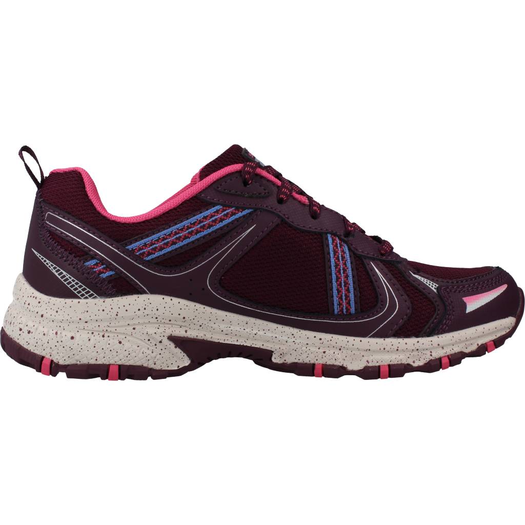 SKECHERS HILLCREST - VAST ADVENTURE en color VIOLETA (4)