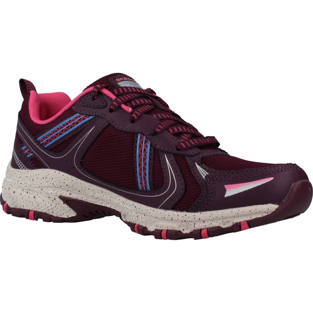 SKECHERS HILLCREST - VAST ADVENTURE en color VIOLETA (5)