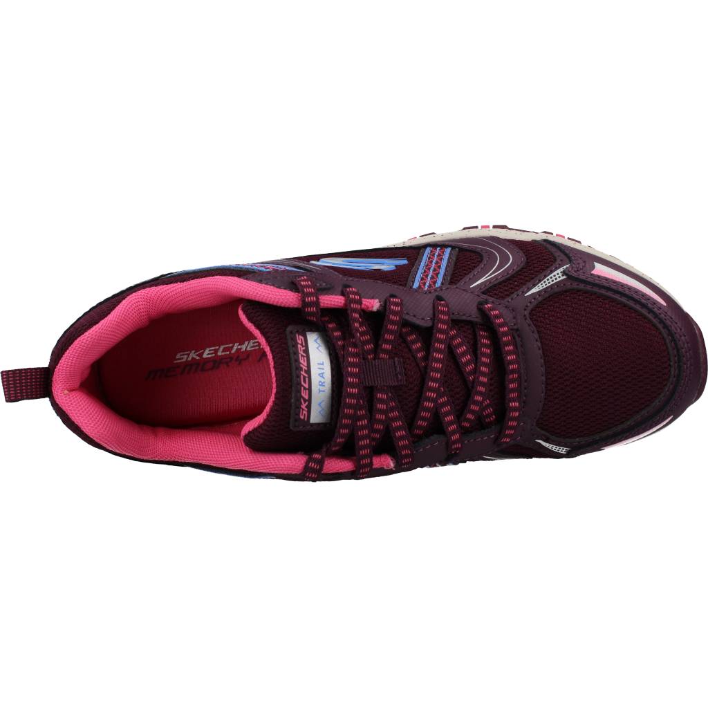 SKECHERS HILLCREST - VAST ADVENTURE en color VIOLETA (7)