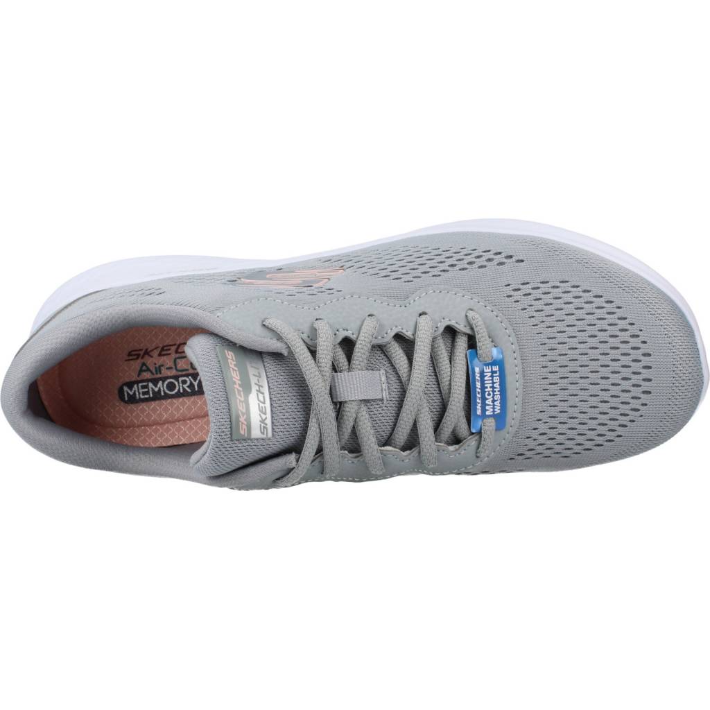 SKECHERS S en color GRIS (7)