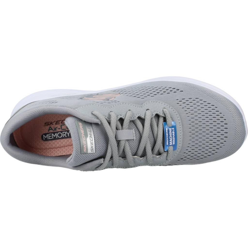 SKECHERS S en color GRIS (7)